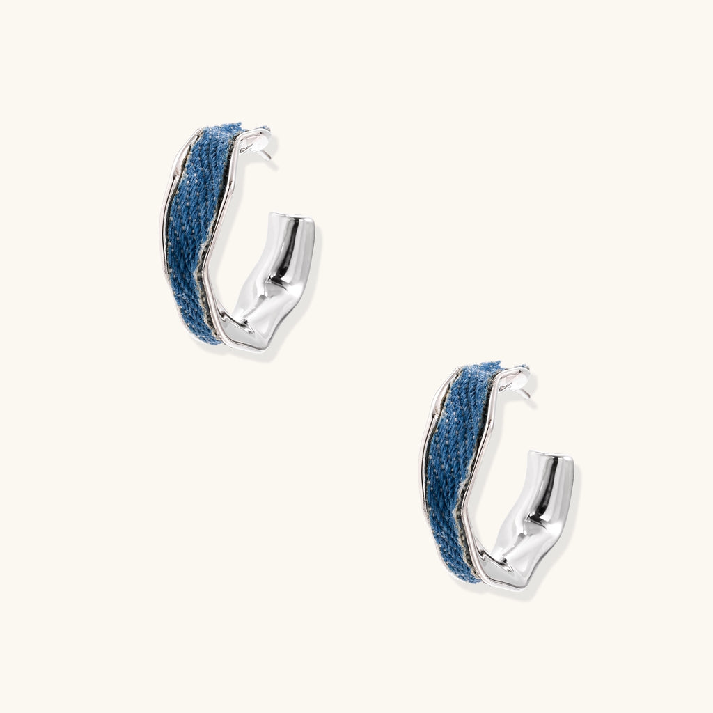 Denim Dreams Hoops