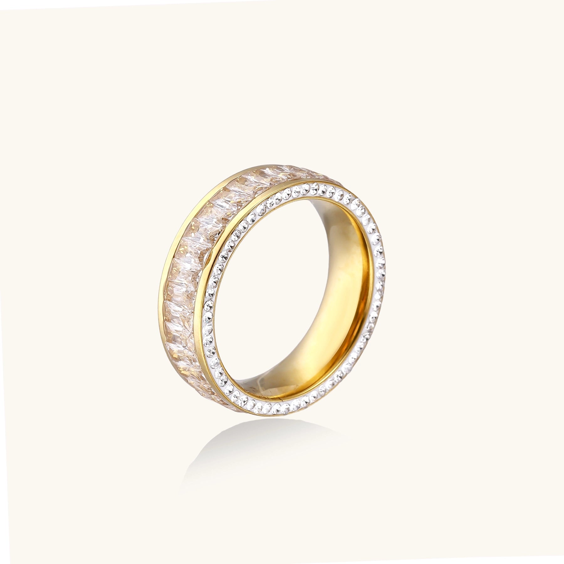 Crystal Empire Ring