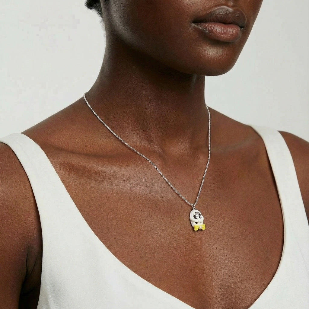 Cosmic Dreamer Necklace